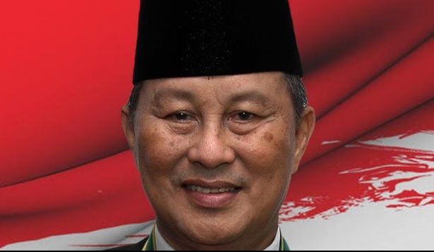 Innalillah, Mantan Jaksa Agung Andi Ghalib Era Presiden BJ 