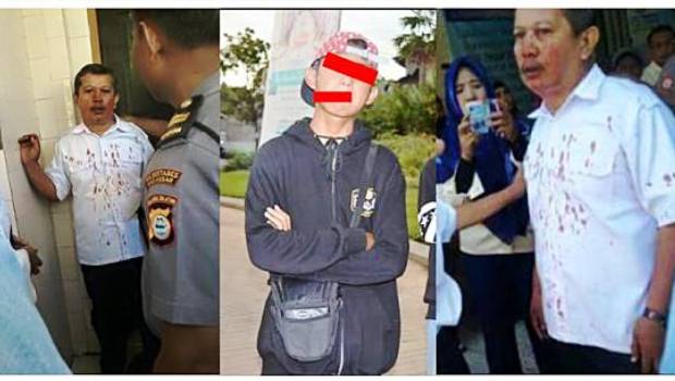 formulir pendaftaran tni Se Iluni Kecam UNP Aksi Guru Pemukulan Indonesia Terhadap