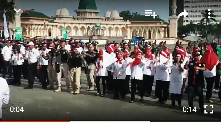 pendaftaran formulir tni Masyarakat VIDEO Goyang Bersama Kepri untuk : Ribuan NEWS