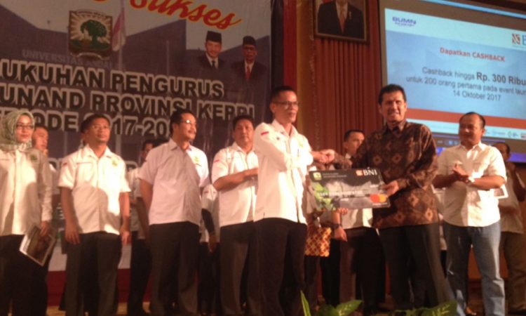 2019 tni pendaftaran al formulir Sakyakirti Rudi Kukuhan Abnur Unand Asman Iluni Ketua Jadi