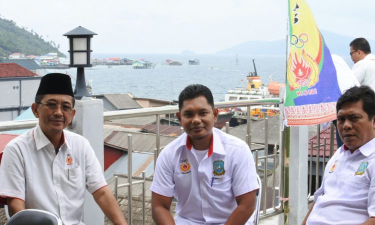 taekwondo formulir pendaftaran Anambas Cabor Siap Taekwondo Ikuti Porprov 2018 Kepri