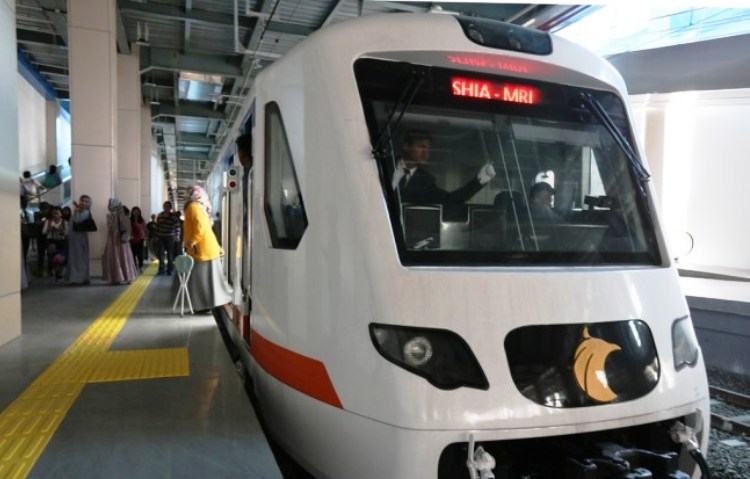 Wah Tiba-Tiba Kereta Bandara Soekarno-Hatta Mendadak 