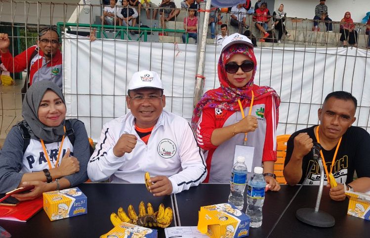 2019 tni formulir al pendaftaran Minggu IKPK Lolos Kesebelasan III, IKSB ke ke V Cup Dua
