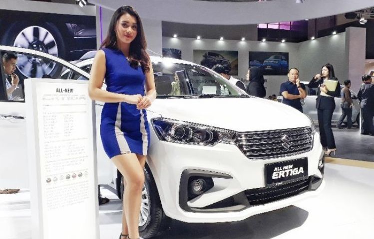 Akhirnya Suzuki New Ertiga 2018 Umumkan Harga Jualnya Ini 