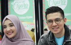 Wartakepri, Zaskia Sungkar dan Irwansyah Lounching Produk Terbaru Batam Ogura 